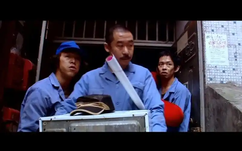 疯狂的石头:道哥,一个自带喜剧效果的社会大哥,道哥专场(一)