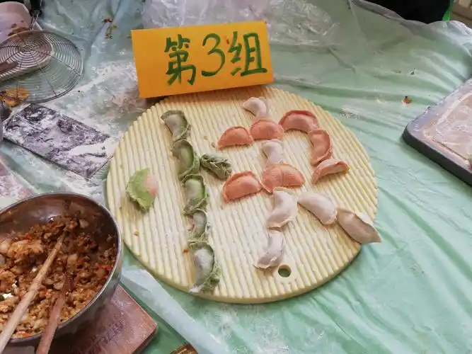 新年新气象,饺子变花样