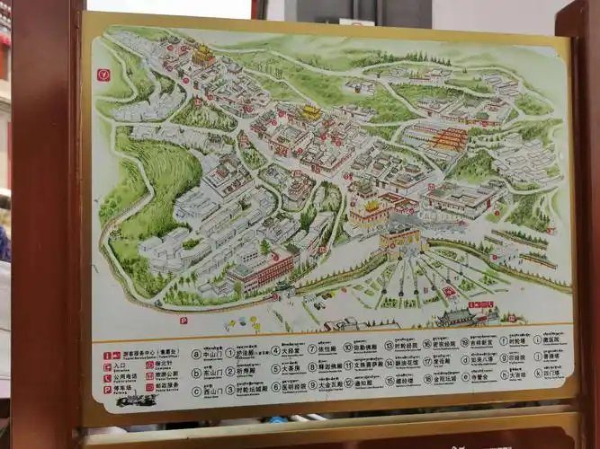 青海行之一(塔尔寺～茶卡盐湖)