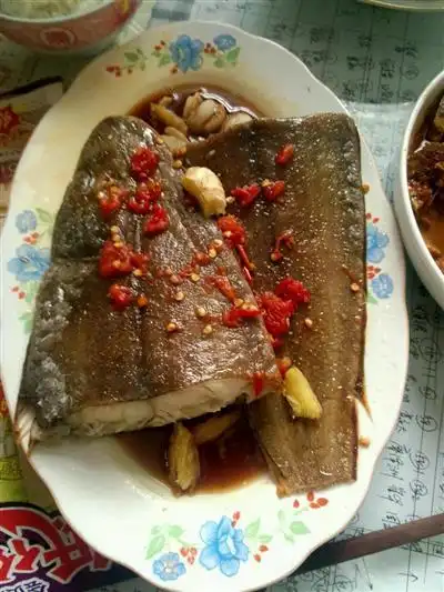 第一次见到这种鱼~~~啊哈哈~~~这条鱼样子好逗⊙▽⊙夏阳春xyc2015-03