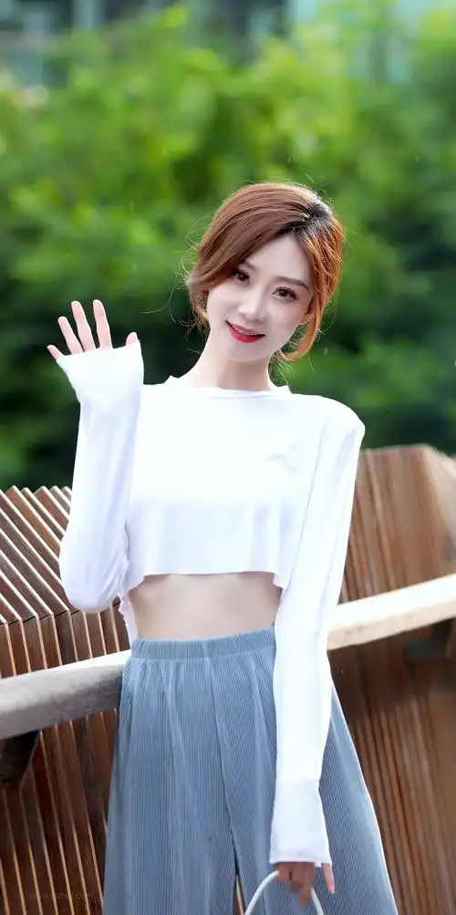 超仙手机壁纸高清竖屏楚楚动人美女