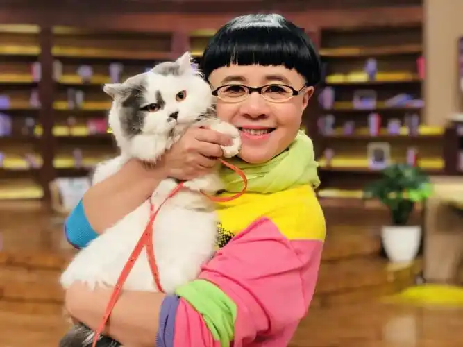 金龟子刘纯燕关爱小动物传递爱与责任