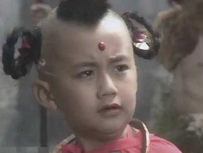 《西游记》红孩儿扮演者身价过亿,原以为是黄磊,实际上另有其人