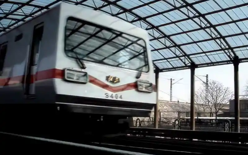 【北京地铁】15年前的北京地铁集锦(高清1080p)