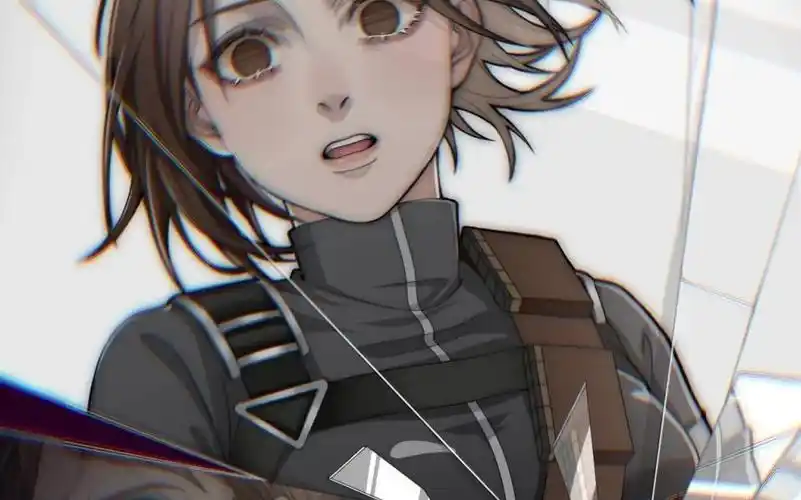 【进击的巨人最终季】愿天堂有肉——萨沙