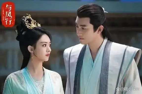 往事不堪回首赵丽颖10年前开的一枪10年后正中陈晓的眉心