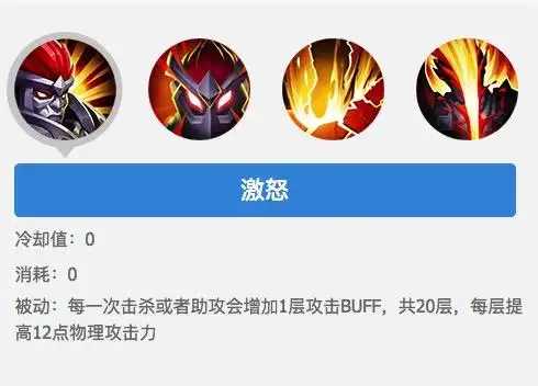 王者荣耀最强五大被动技能盘点,最后一名杀人神器!