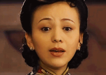 新妆来袭,请看雪姨