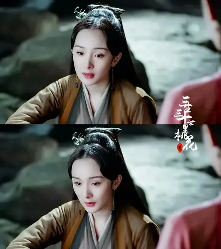 三生三世十里桃花·杨幂 饰 白浅/司音/素素