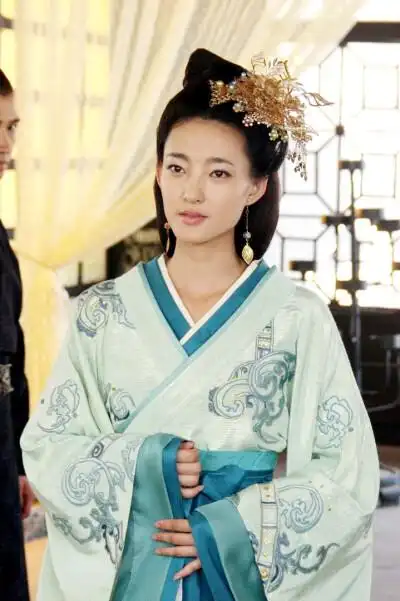 王丽坤美人心计