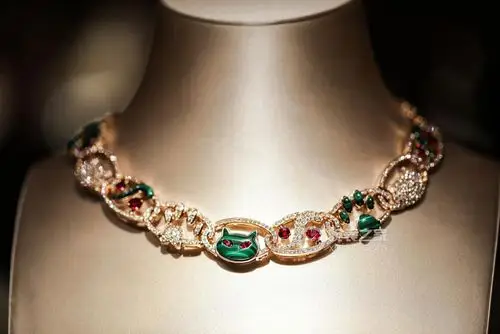 宝格丽263852项链(2 / 6)