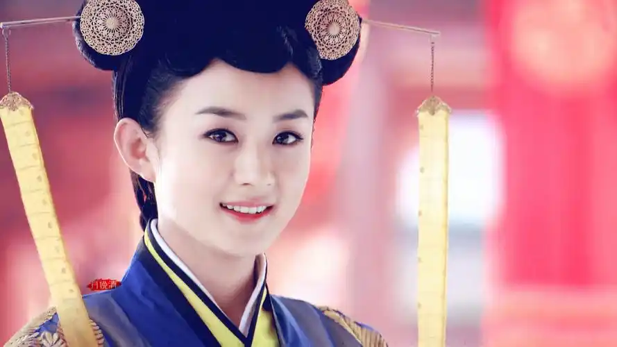 赵丽颖太牛了!6年6部剧爆红!这才是真的演员!