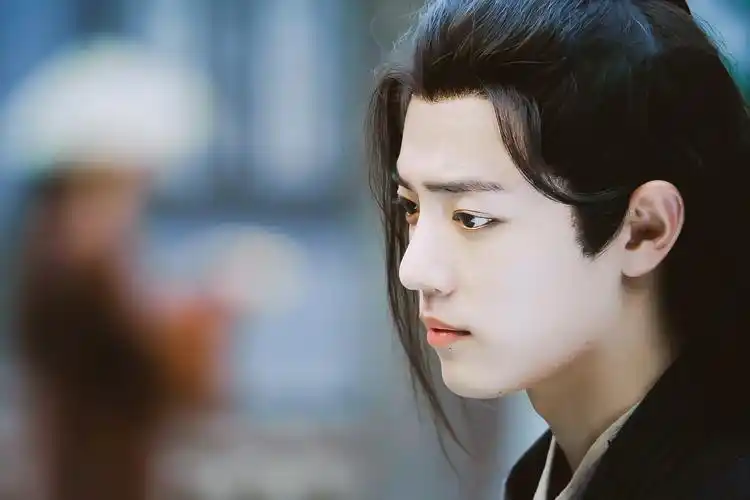 肖战魏无羡 cr. - 堆糖,美图壁纸兴趣社区