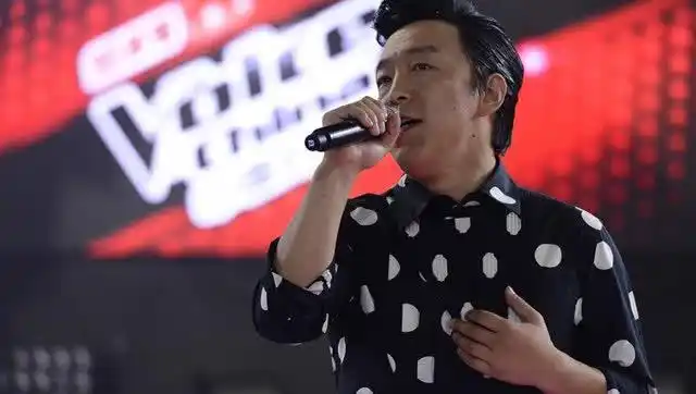 黄渤偷偷参加好声音,导师全部转身全场都疯了!