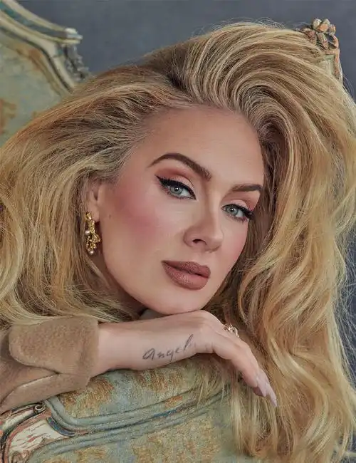 啊啊啊!#adele##阿黛尔#惊喜登上《thr》封面及写真美图大赏!