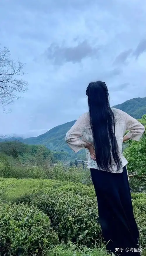 李子柒突然发声:否认改名,晒全新背影照状态好