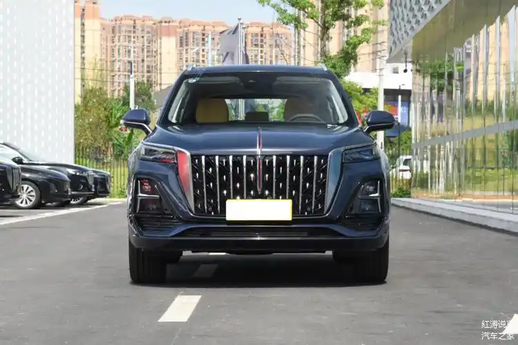 红旗hs5 50万辆纪念版上市,中型suv,2.0t动力,售价19.98万元起