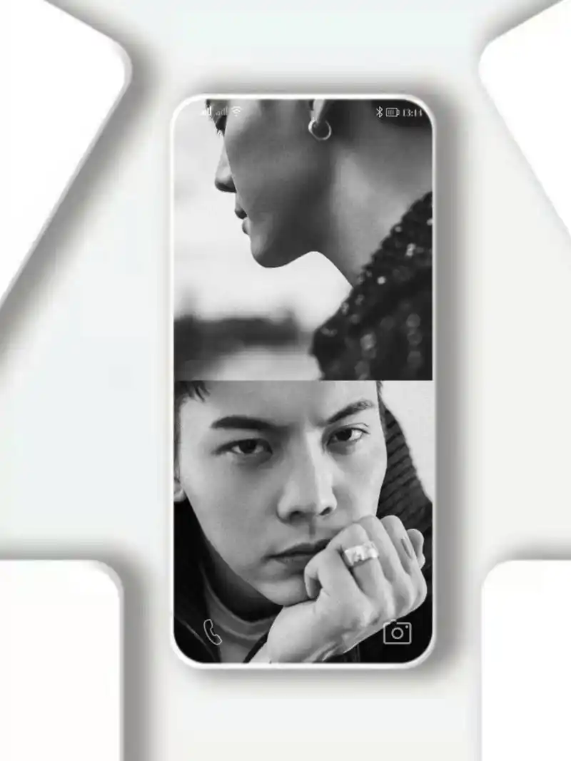 96壁纸私藏第6期|陈伟霆高清壁纸 谁的老公呀呀呀呀!