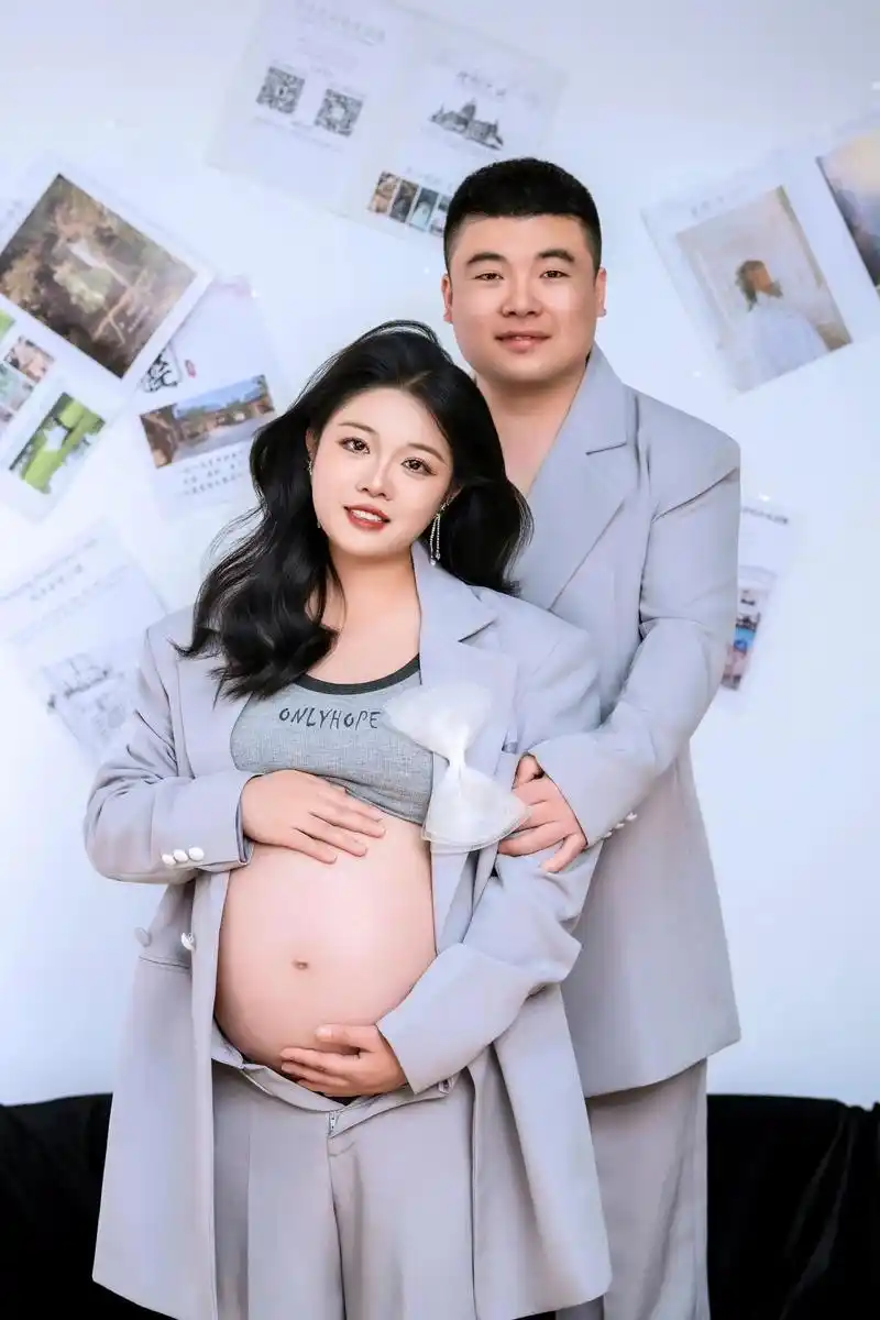 以你之身,孕我之子,你知我爱你之心,我体你孕育不易,尽我所能