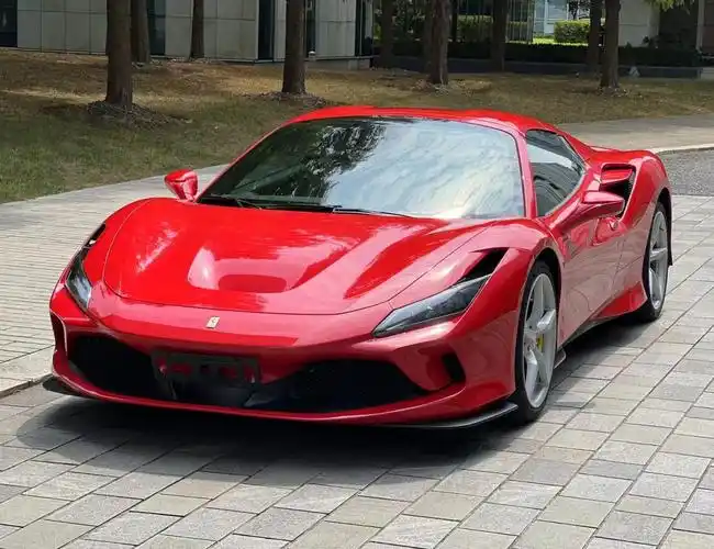 法拉利f8敞蓬