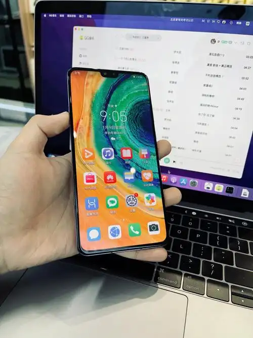 型号:华为mate30(4g)内存:877128g颜色:星河银成色:99新 整机没有