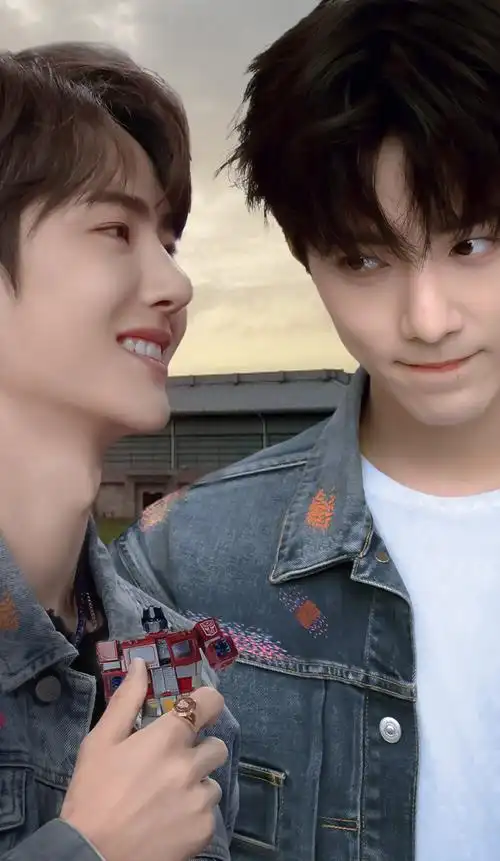 博君一肖 - 堆糖,美图壁纸兴趣社区