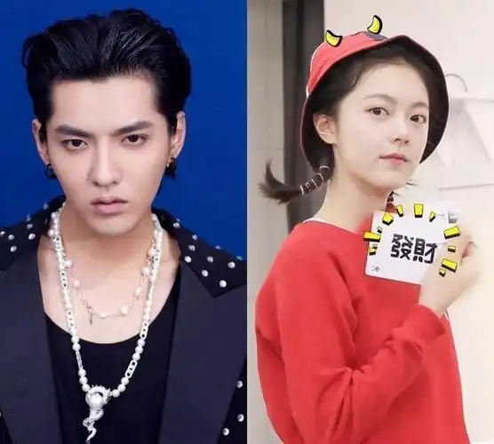 吴亦凡综艺表现被网友扒,"看上"17岁赵今麦,幸亏杨颖多次解围