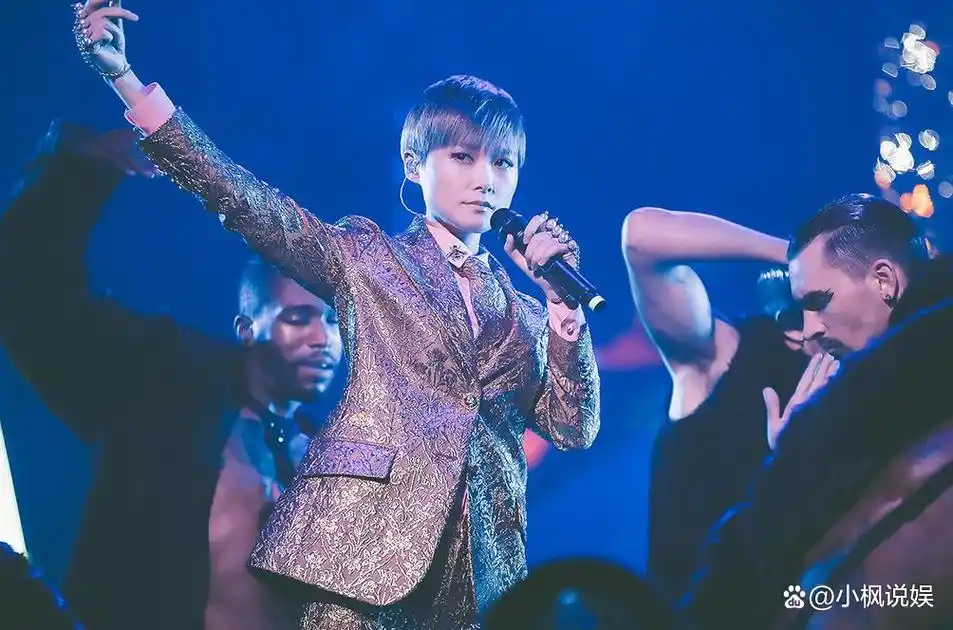 昔日超女今日剩女,39岁李宇春,不恋爱不结婚,曾自曝患有脊柱炎