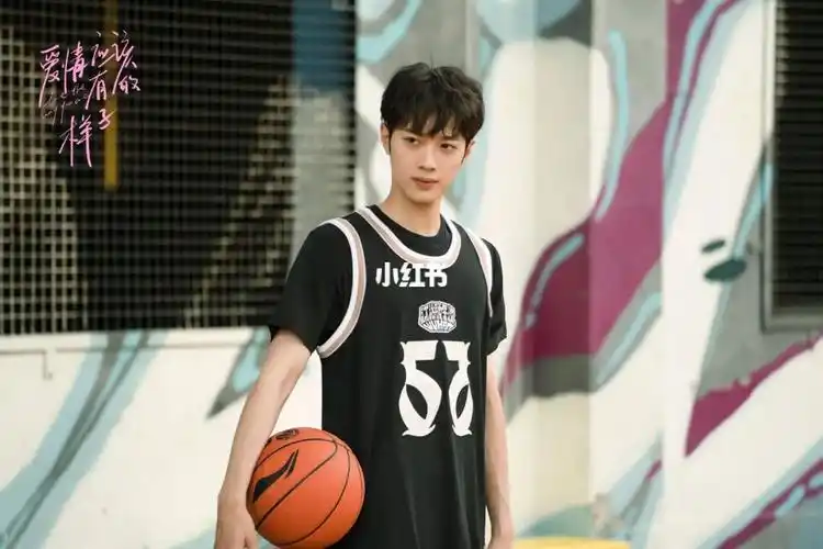 赖冠霖篮球boy徐光兮