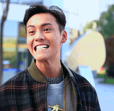 陈伟霆沐浴霆光一起被世界温柔对待