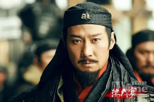 《鸿门宴》刘邦造型曝光 黎明霸气外露藏心机_鸿门宴传奇-2011年 中国