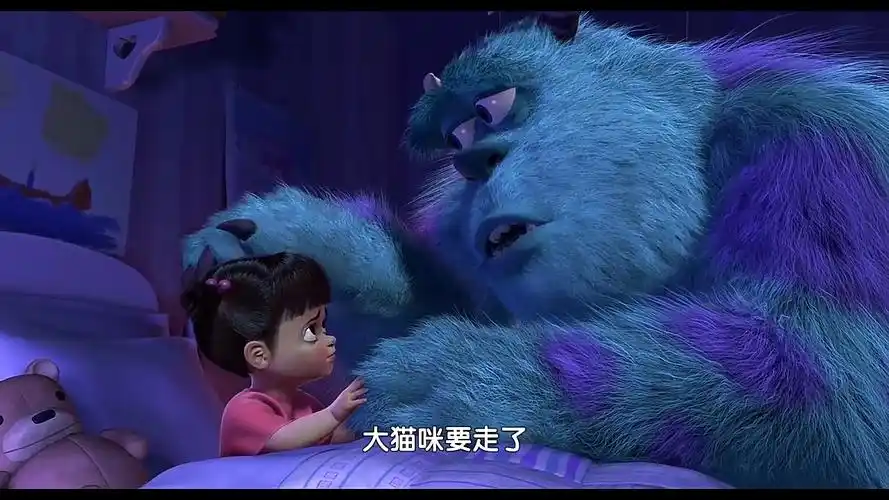 怪兽电力公司 - 堆糖,美图壁纸兴趣社区