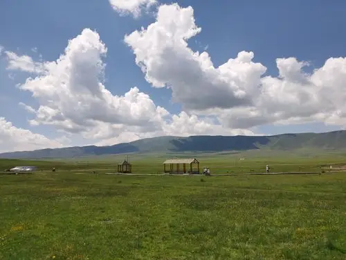 西宁金银滩草原