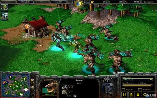 《魔兽争霸4》依然会有 暴雪表示一切取决于玩家