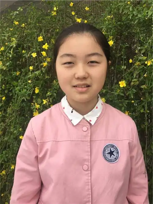 最美女生——八年级学习之美