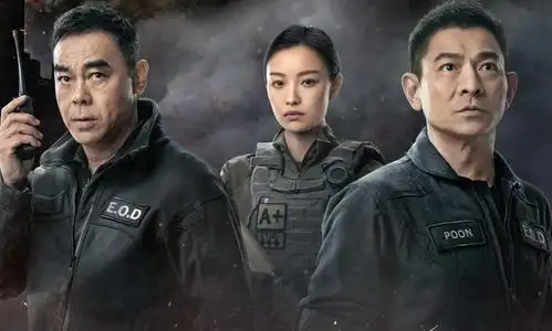 倪妮刘德华差27岁cp感十足拆弹专家2口碑票房双丰收