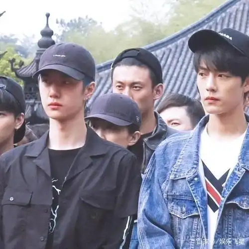 肖战王一博拍《陈情令》时是否用原著感情?肖战一句话给出答案!