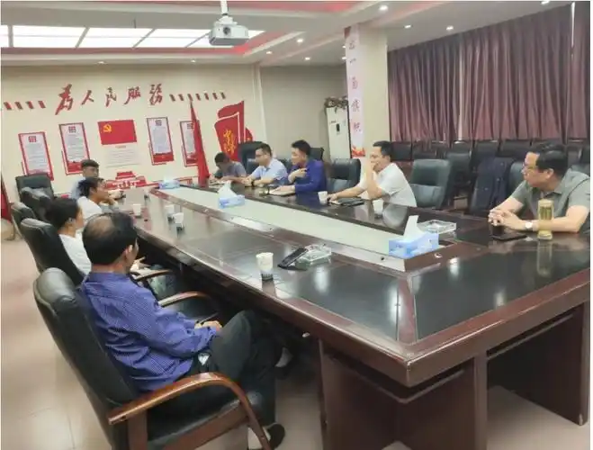 乡镇党委书记一周工作动态(6月1日至6月7日)