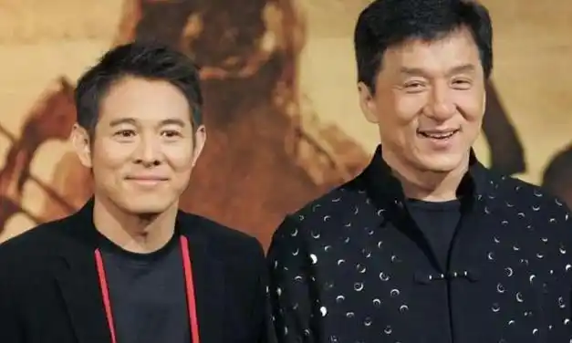 她片酬超李连杰和成龙总和吴京直言请不起你知道她是谁吗