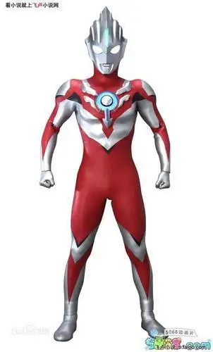 欧布奥特曼超人简笔画