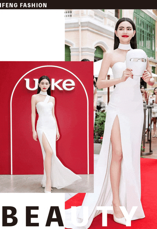 浪姐5迎来泰国迪丽热巴maidavika她的美真被低估了