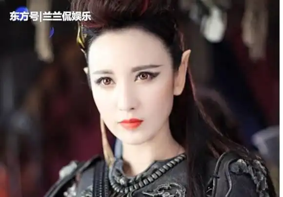 妖族公主:刘诗诗吴倩赵丽颖姚笛杨幂张萌刘亦菲谁最惹人喜欢?