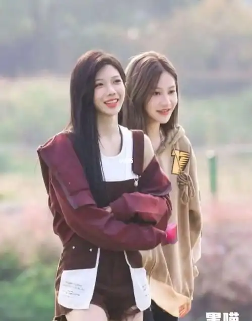 黑喵 #就算我没有钱,袁一琦也愿意养我!我有沈梦瑶你有吗?