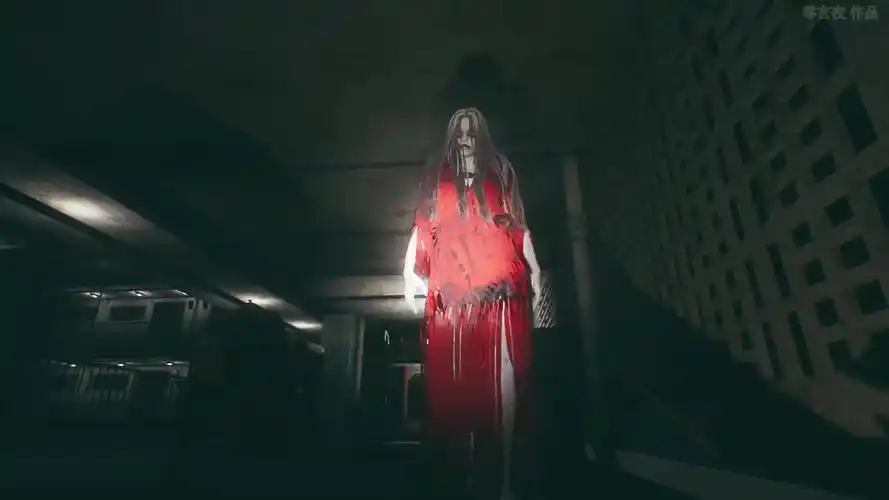 【零玄夜】《港诡实录》红衣女鬼boss卡位!