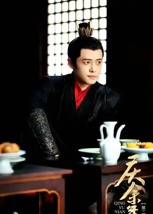 男演员长相多重要看《庆余年2》付辛博就知道 37岁能演意气少年郎