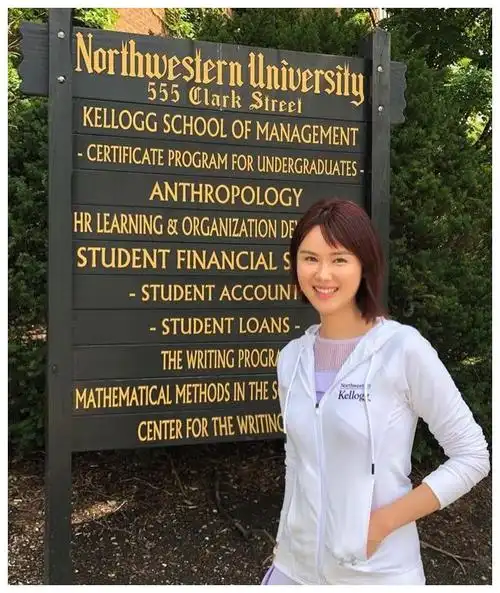 tvb小花刘思希攻读硕士或另谋出路,毕业后年薪可达400万