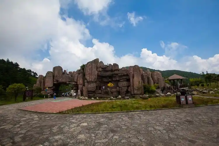 宜春市明月山旅游区
