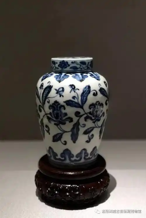 明代早期官窑瓷器了解与鉴赏