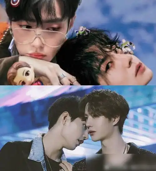 王一博紧紧抱住肖战的腰看到肖战脸上的表情后网友甜炸了