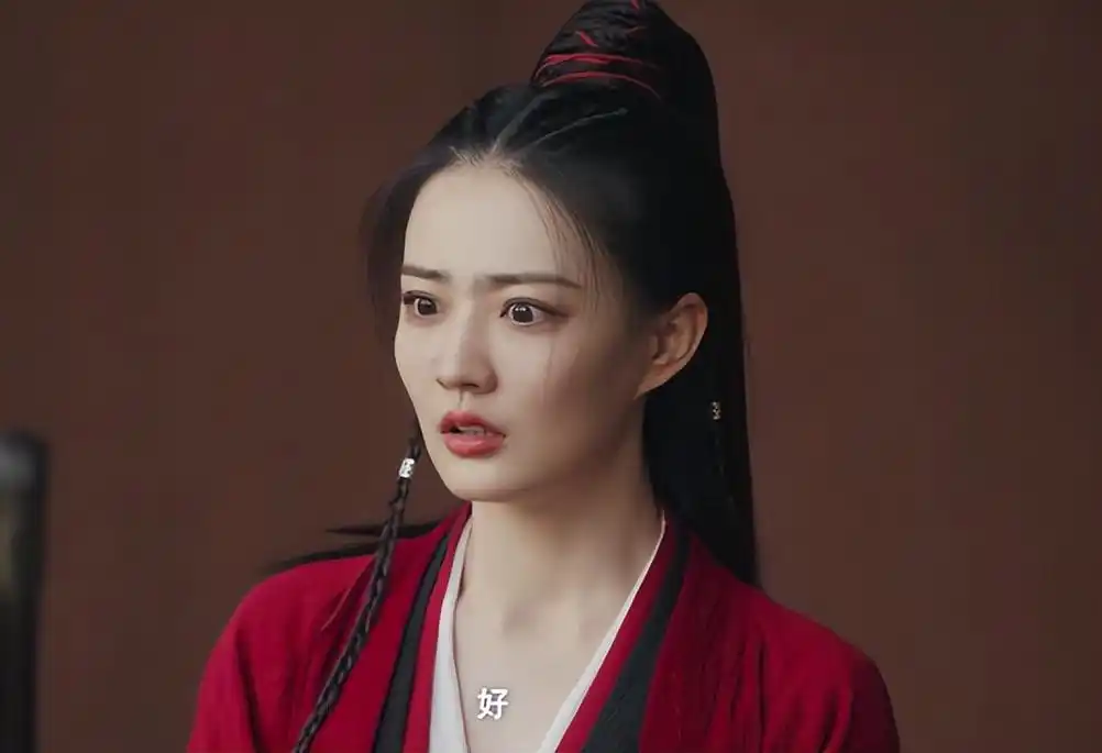 徐璐又出古装黑马 观众 以为看不下去 一看就熬夜追到底 徐璐 古装